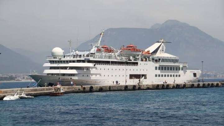 2020 Alanya Cruise Ship Schedule