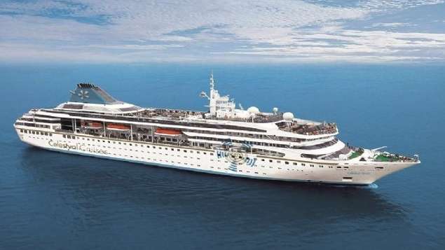 2020 Çeşme Cruise Ship Schedule