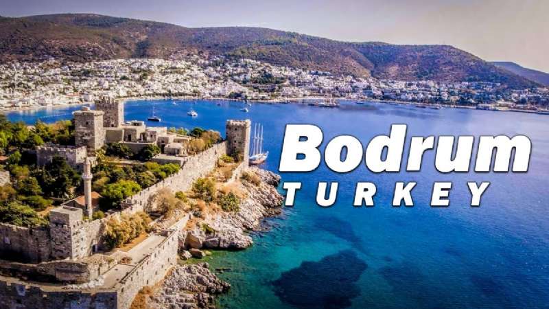 2020 Bodrum Yolcu Gemi Programı