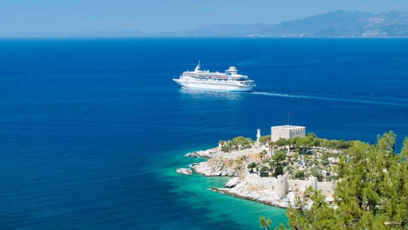 2020 Kusadasi Cruise Ship Schedule