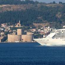 2020 Bozcaada Cruise Ship Schedule
