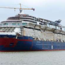 Shipspotting: Milyon Gemi Resminin Bilgi Datası