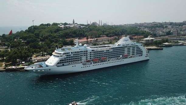 2020 İstanbul Cruise Ship Schedule