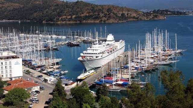 2020 Fethiye Cruise Ship Schedule