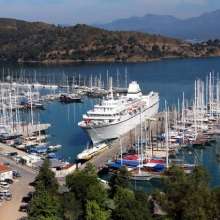 2020 Fethiye Yolcu Gemi Programı