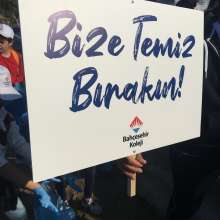 Kıyı Temizliği