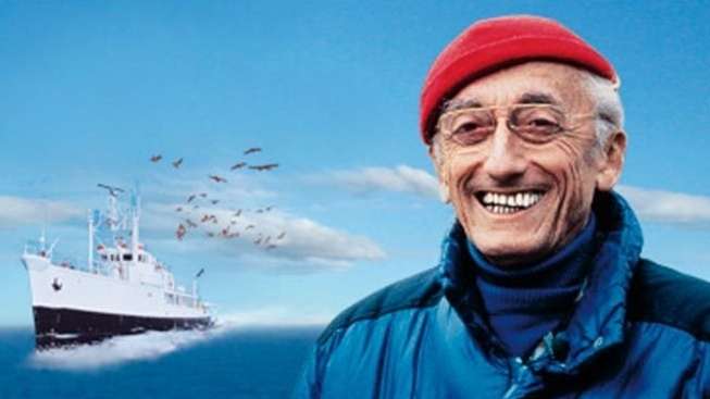 Captain Cousteau
