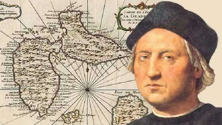 Christopher Columbus