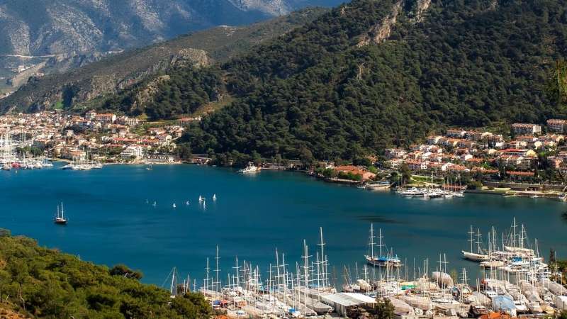 Fethiye Cruise Port