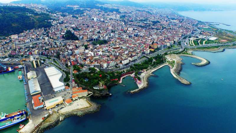 Trabzon Cruise Port
