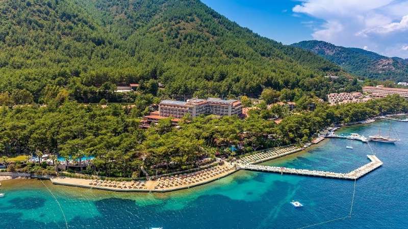 Marmaris Kruvaziyer Limanı