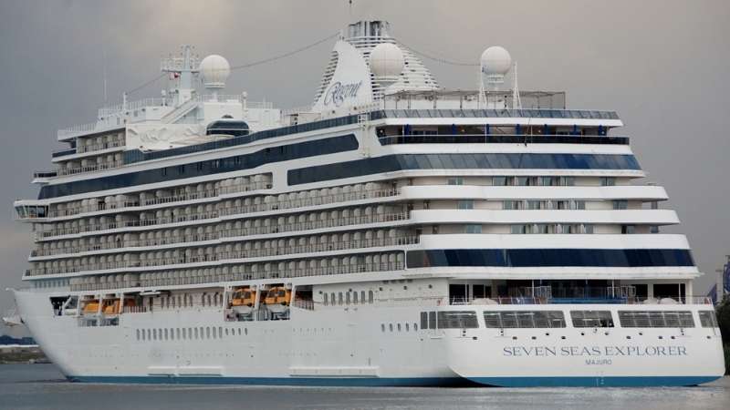New Cruise Ships Will Be Above Water In 2020