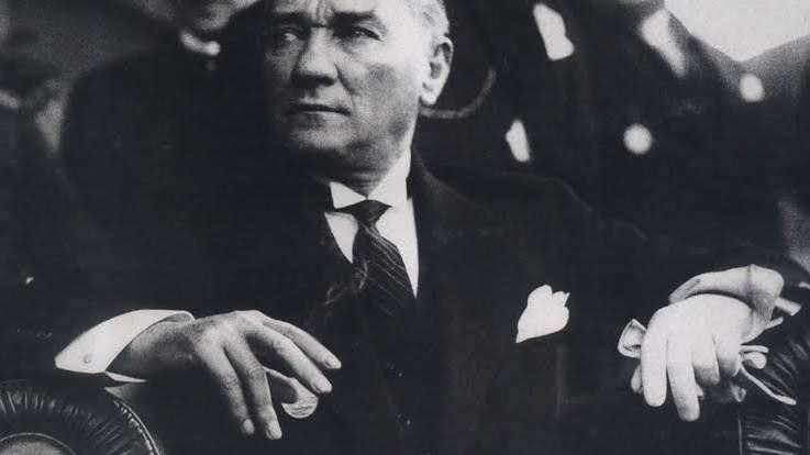 Atatürk and Maritime