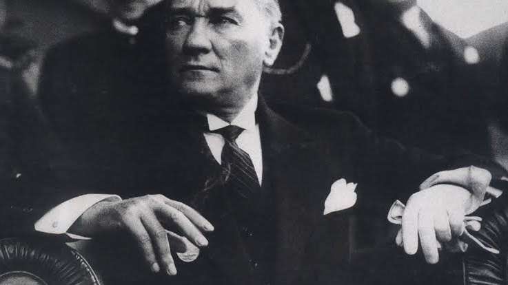 Atatürk’ün Deniz Sevgisi