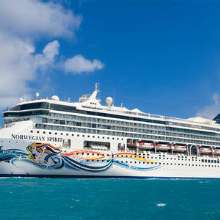 Norwegian Spirit Kuşadası’nda