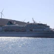 Çeşme Kruvaziyer Limanı