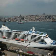 Istanbul Cruise Port 