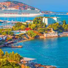 Kusadasi Cruise Port 