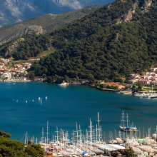 Fethiye Cruise Port