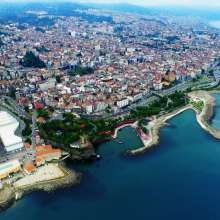 Trabzon Cruise Port