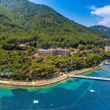 Marmaris Cruise Port