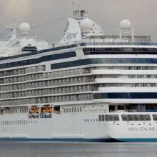 New Cruise Ships Will Be Above Water In 2020