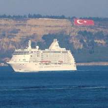 Çanakkale Kruvaziyer Limanı