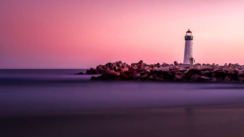 Aegean Sea Lighthouses