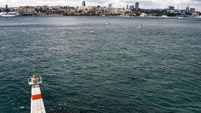 Istanbul Strait Lighthouses