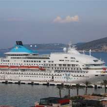 Kusadasi Port Season Opened Early!