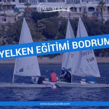 Sailing Training Continues in Bodrum
