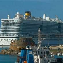 Corona Virus Incident on Italian Cruise Ship
