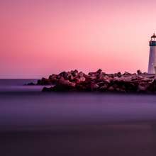 Aegean Sea Lighthouses