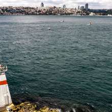 Istanbul Strait Lighthouses
