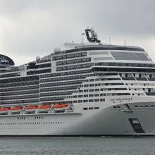 Storms Make Difficulties for Passenger Ships