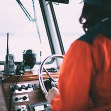 Non-duty Captain