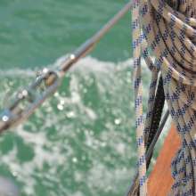Cleaning Process Under Deck and Bilge