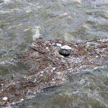 Fresh and Waste Water Cleaning Process