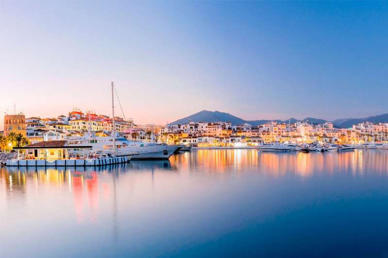 Puerto Banus