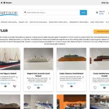Increasing Interest in Ship Modeling