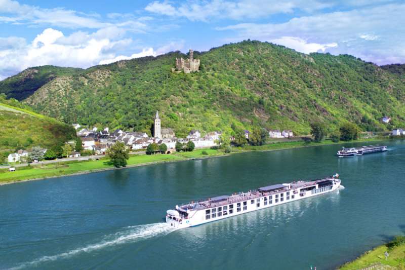 Crystal River Cruises