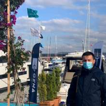 Nautica Goods Visits the International Boat Show Maritime Fair