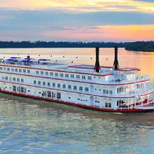 American Queen Steamboat Company (AQSC)
