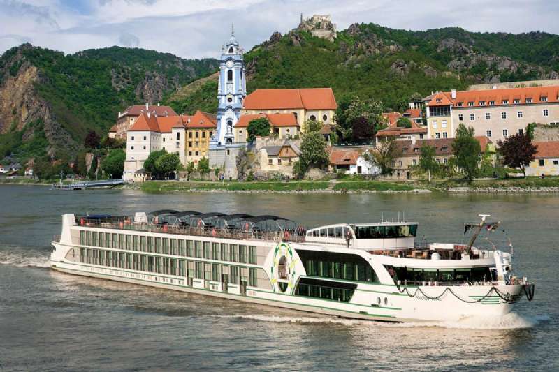 Tauck River Cruises