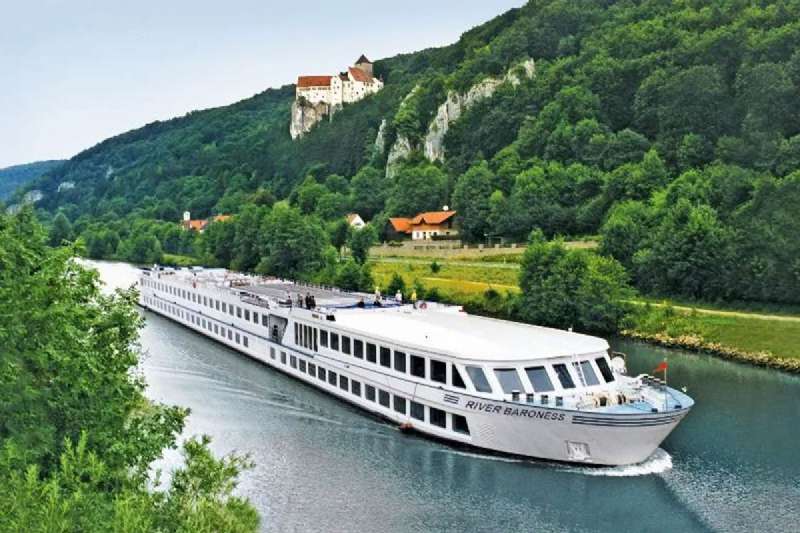 Uniworld Boutique River Cruise Collection