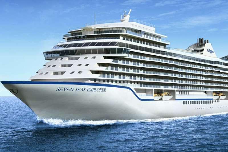 Regent Seven Seas Cruises 