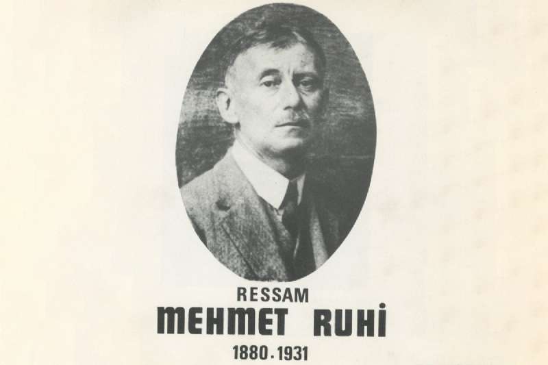 Denizci Ressamlar: Mehmet Ruhi Arel 