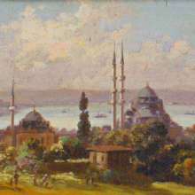 Marine Painters: Halit Naci