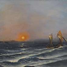 Marine Painters: Hüsnü Tengüz