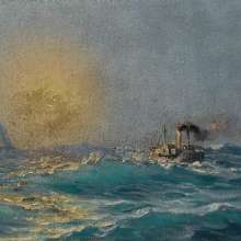 Marine Painters: İsmail Hakkı Bey